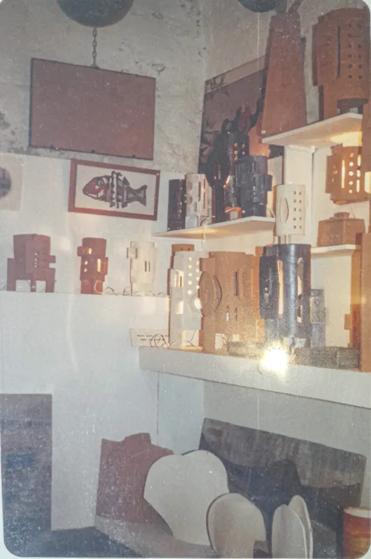 gallery